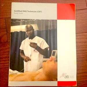 Certified EKG Technician (CET) study guide
